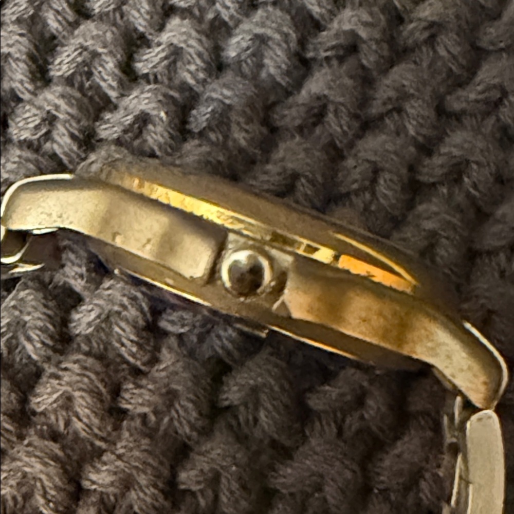 Swiss Army Gold watch - Picture 8 of 9
